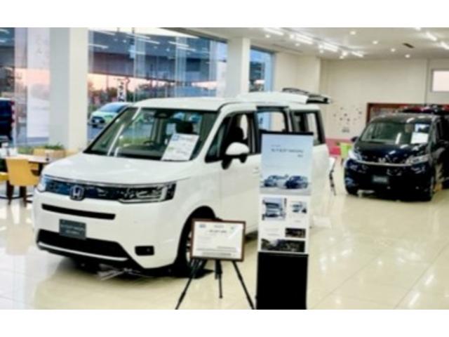 ホンダカーズ新潟 黒埼店 株式会社ホンダモビリティ北関東 サービス紹介の1つ目