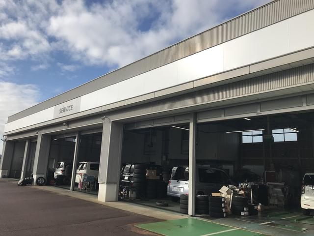 Honda Cars 長岡 U-Select長岡 (株)ホンダ四輪販売長岡(3枚目)