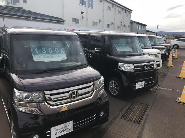 Honda Cars 長岡 U-Select長岡 (株)ホンダ四輪販売長岡(4枚目)