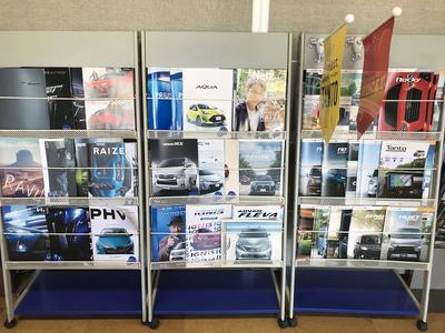 新車販売お任せください！