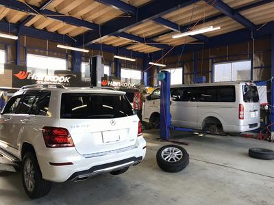 国産車、輸入車も大歓迎