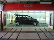 塗装ブースも完備しております！