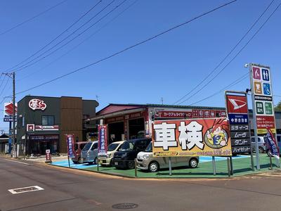 お車の事なら当店にお任せください！