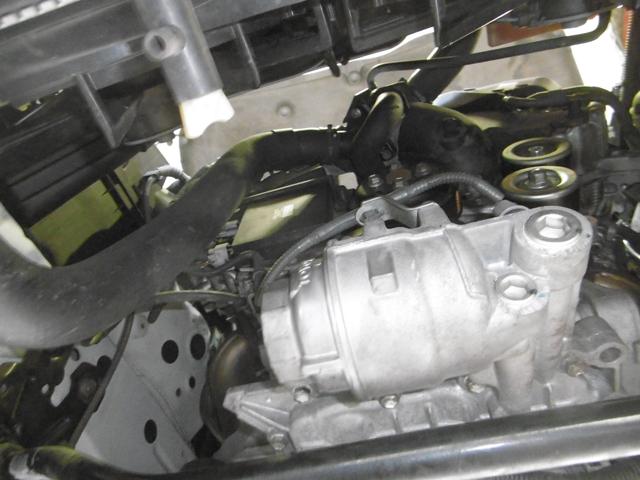 GRS182　18系クラウン　クラウン　エンジン始動不良　スターターモーターオーバーホール　五泉市