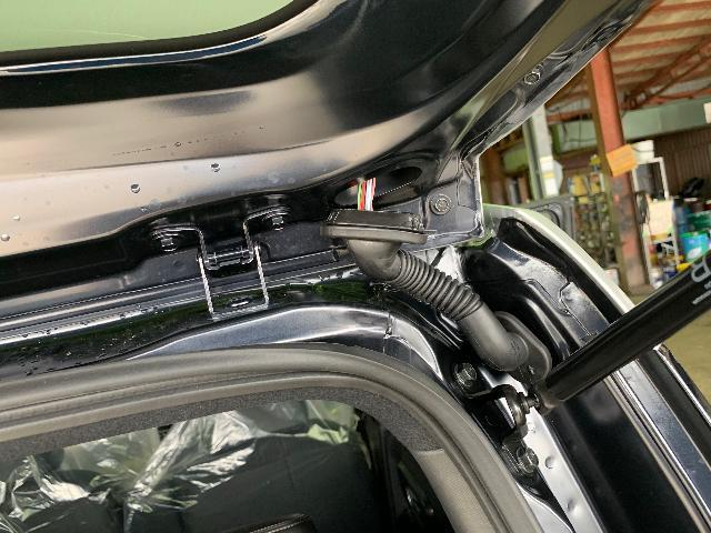 ホンダ nワゴンカスタム ドライブレコーダー取付 グーネットピット