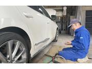 板金・外装補修お任せください！　熟練の技術で他社交換でも板金