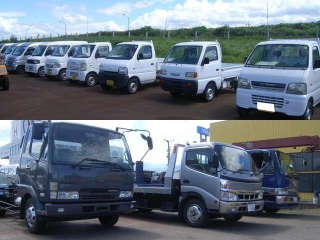 トヨタ　コースター　バスのきずへこみ修理もできます　上越市キズ・へこみ直し　アイビーオート