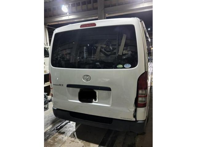 新着の作業実績