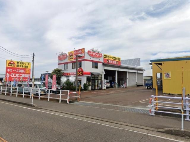 スズキ　アルト　トランク・バンパー・クォーターキズ・へこみ直し　テールレンズ交換上越市