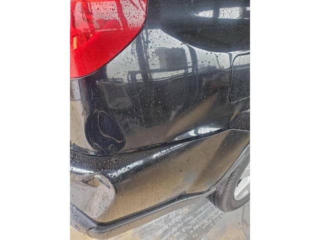 日産　エクストレイル　板金・外装補修