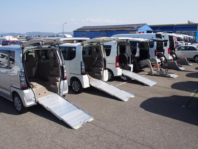 (株)フジカーズジャパン 新潟 輸入車・福祉車輌専門店(6枚目)