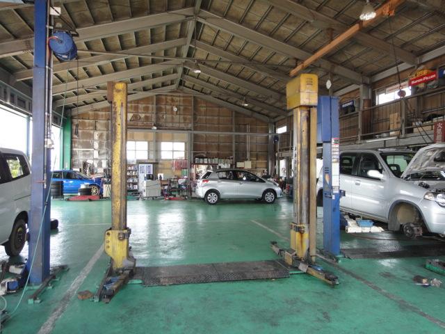 石田自動車 サービス紹介の2つ目