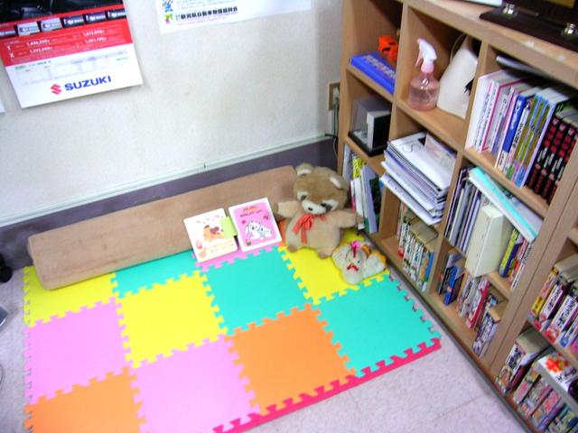 石田自動車 サービス紹介の5つ目