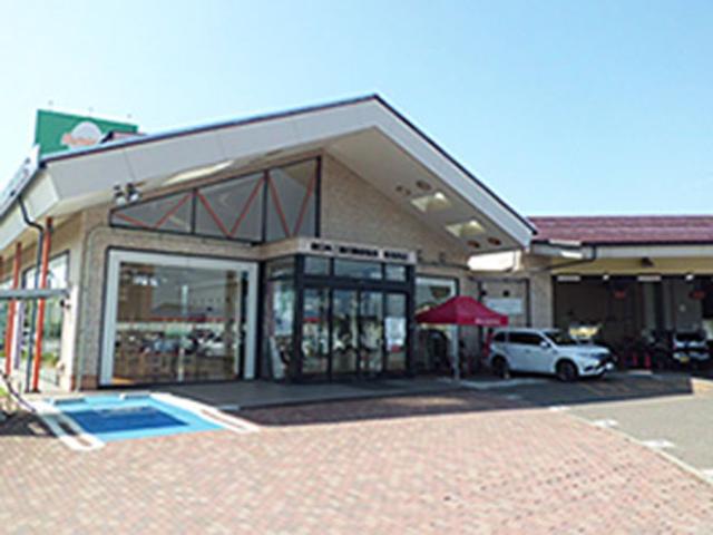 東日本三菱自動車販売（株） 新潟西店