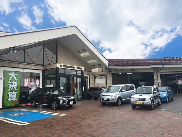 東日本三菱自動車販売（株）　新潟西店(2枚目)