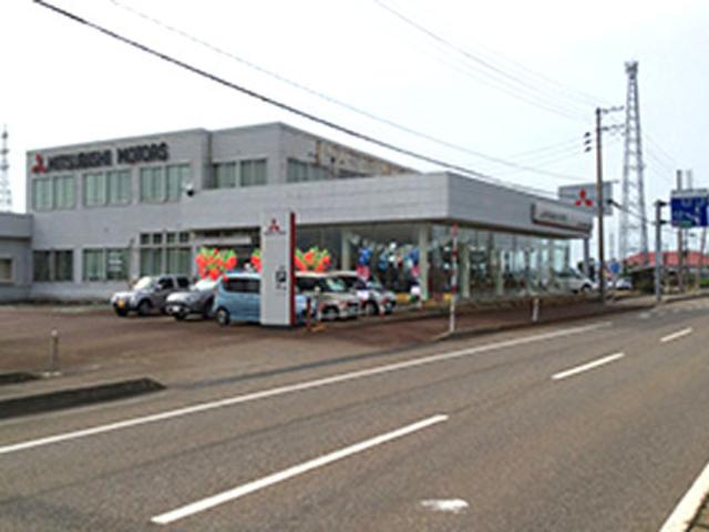 東日本三菱自動車販売（株）　長岡店　