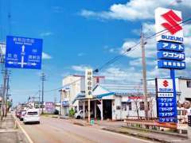 ブロス新潟 新発田商業高校前店 （株）Ｇ－クリエイト サービス紹介の2つ目