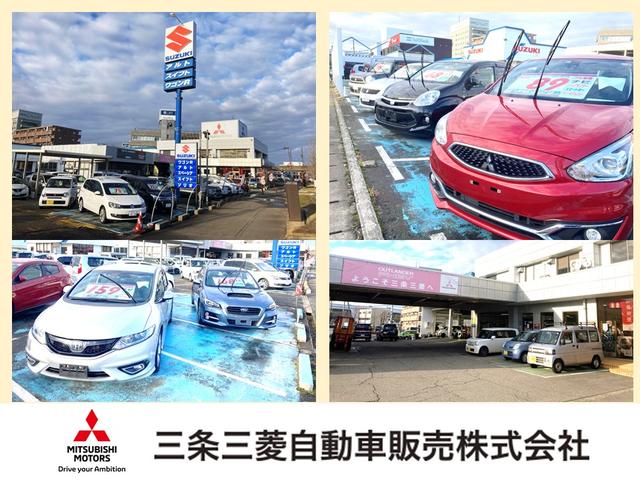 三条三菱自動車販売（株）　燕三条店・クリーンカー燕三条(2枚目)