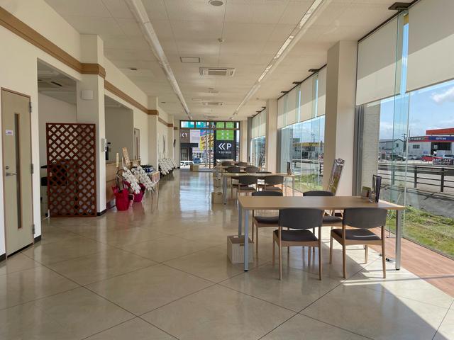 カーセブン上越店 サービス紹介の2つ目