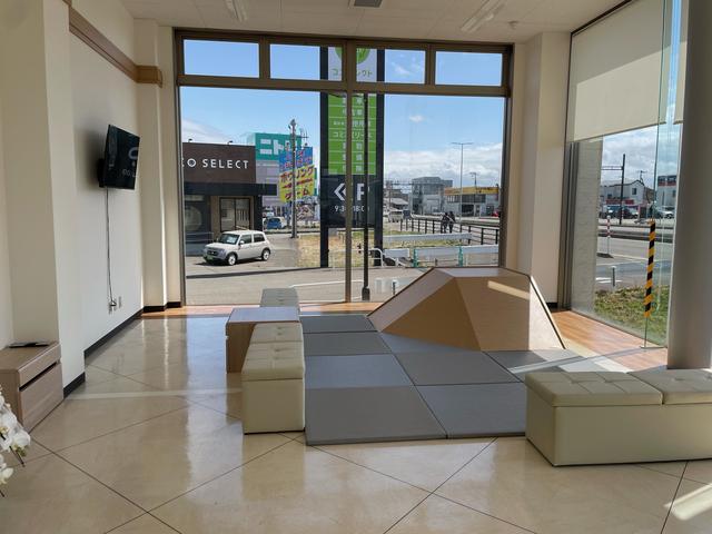 カーセブン上越店 サービス紹介の3つ目