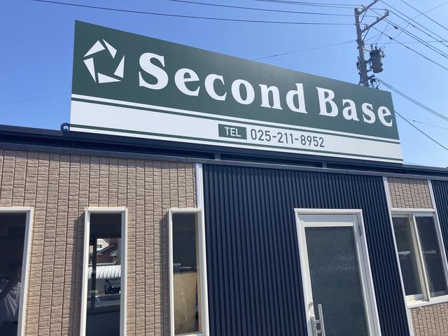 Ｓｅｃｏｎｄ　Ｂａｓｅ（セカンドベース）