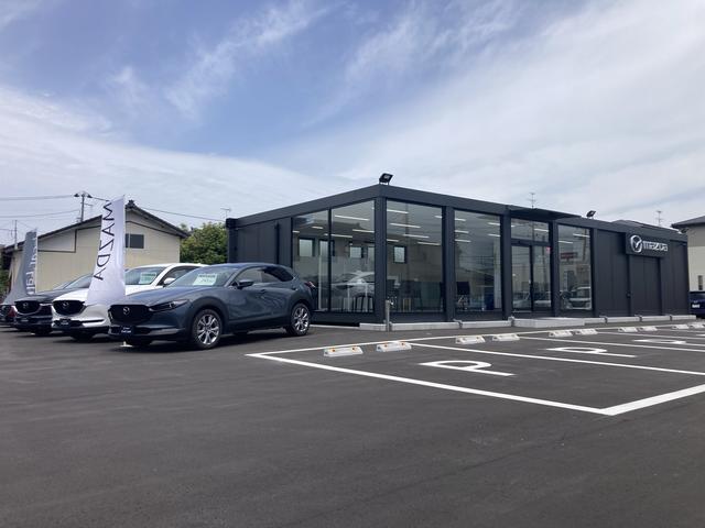 新潟マツダ 女池ユーカーランド サービス紹介の1つ目