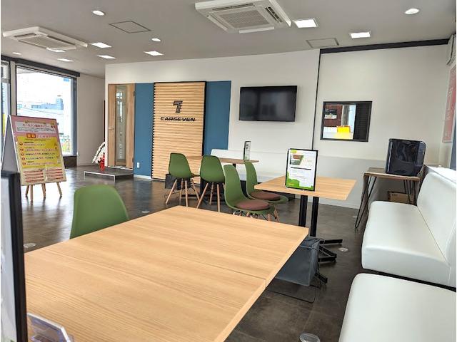 カーセブン宇都宮戸祭店 サービス紹介の3つ目