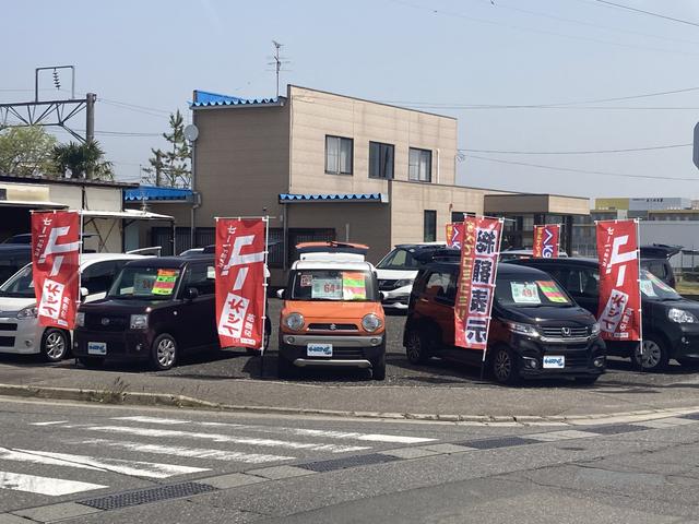 【支払総額表示店】オートステップ サービス紹介の1つ目