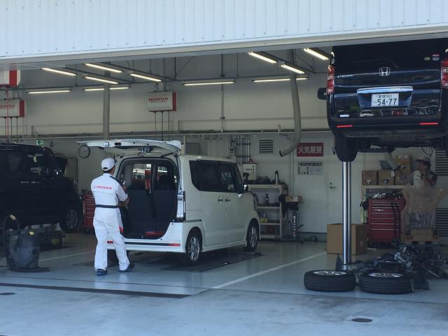 Honda Cars 愛媛 新居浜萩生店(3枚目)