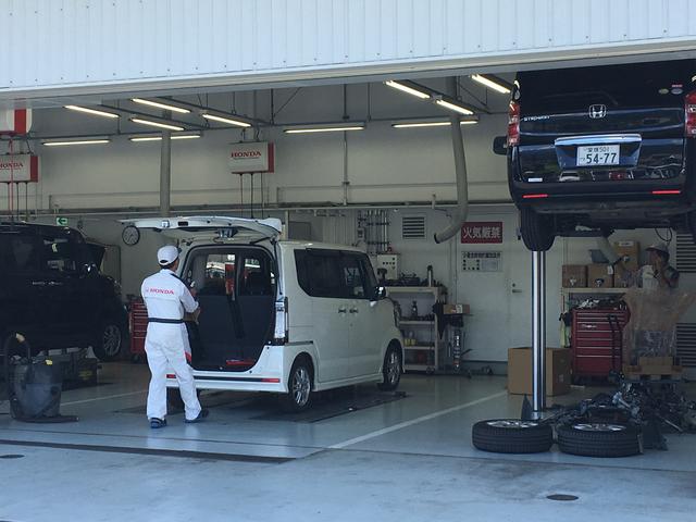 Ｈｏｎｄａ　Ｃａｒｓ　愛媛　新居浜萩生店(3枚目)