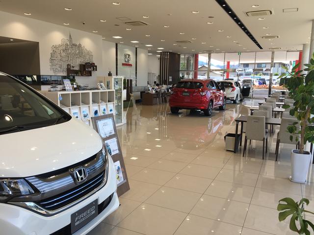 Honda Cars 愛媛 新居浜萩生店(4枚目)