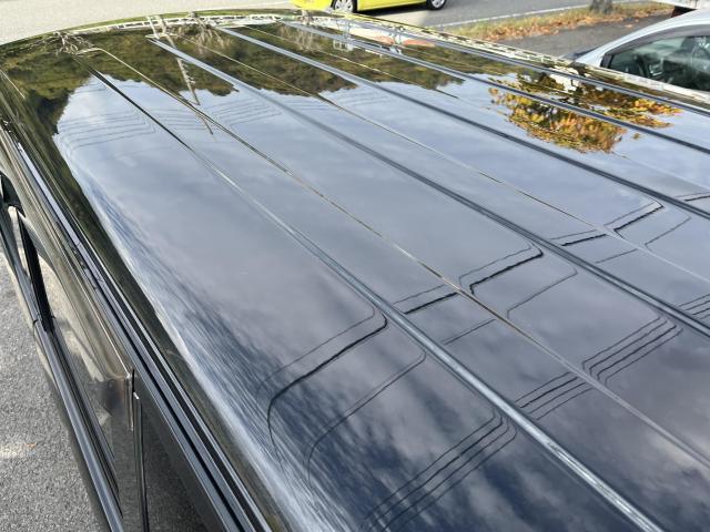 スズキ　エブリイワゴン　塗装　天井塗装　ヘッドライト塗装　フォグランプ塗装　