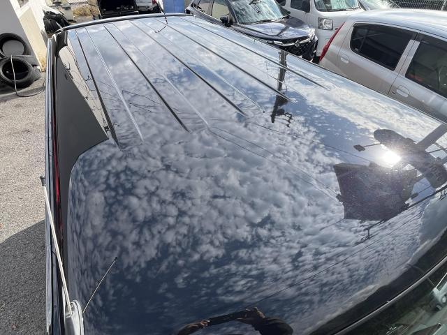 スズキ　エブリイワゴン　塗装　天井塗装　ヘッドライト塗装　フォグランプ塗装　