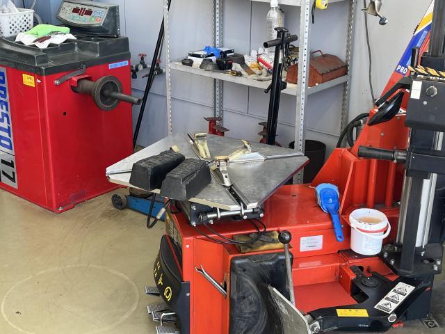 マツダ　ＣＸ－５　ホイール・タイヤ交換　17インチ　純正17インチホイール　スタッドレスタイヤ