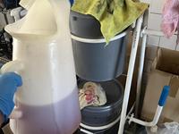 オイル交換の作業実績2