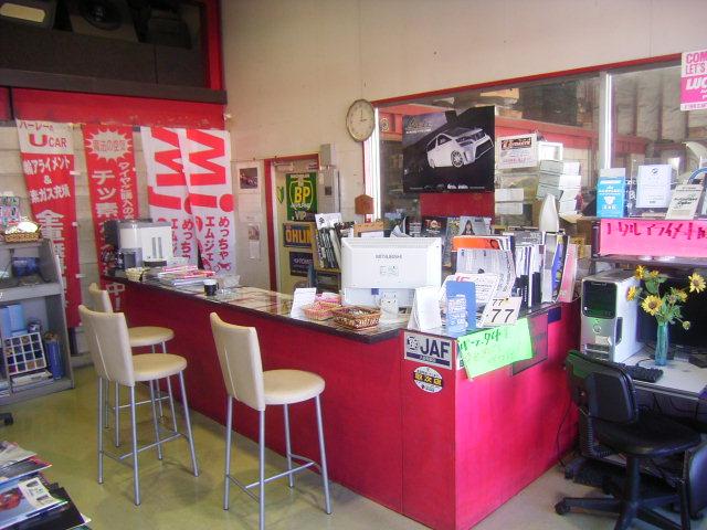 オートガレージ ハーレー サービス紹介の3つ目