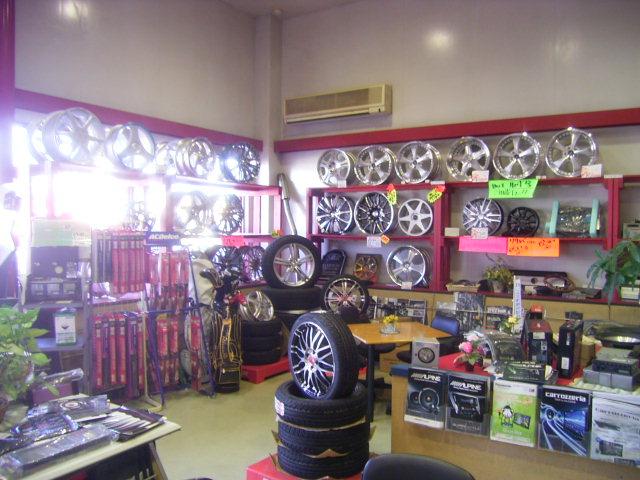 オートガレージ ハーレー サービス紹介の5つ目