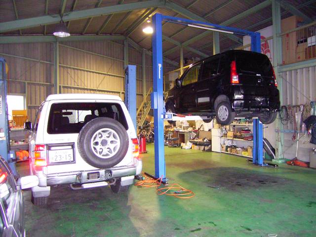 （株）オートサロン久保 サービス紹介の5つ目