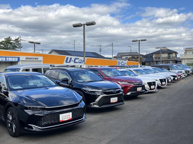 トヨタカローラ香川　観音寺店