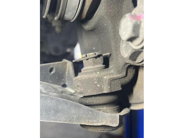 ホンダ　N-WGN　ロアボールジョイントブーツ左右交換　整備　