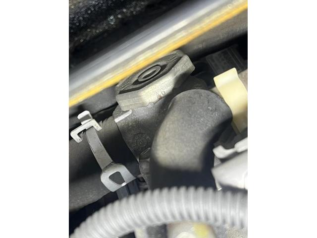 スズキ　エブリーワゴン　サーモスタット交換
