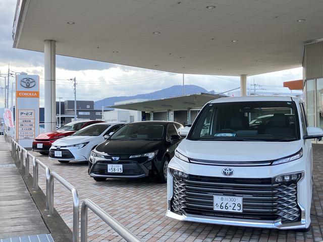 トヨタカローラ香川　善通寺インター店