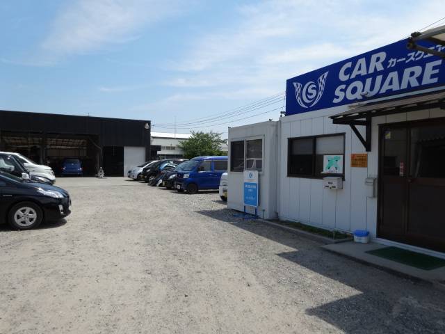 ＣＡＲ　ＳＱＵＡＲＥ　カースクエア16
