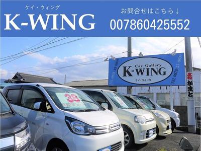 Ｃａｒ　Ｇａｌｌｅｒｙ　ケイ・ウイングの画像