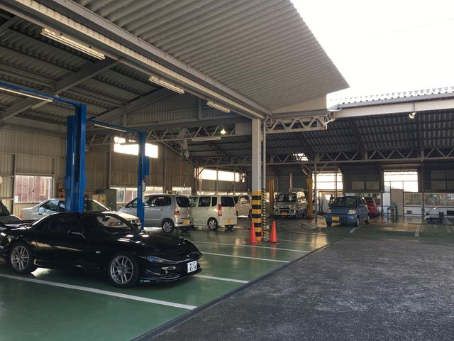 山本車輌（有） サービス紹介の4つ目