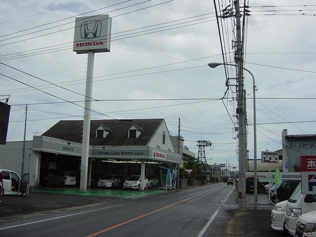 Ｈｏｎｄａ　Ｃａｒｓ　東かがわ　さぬき店　認定中古車取扱店