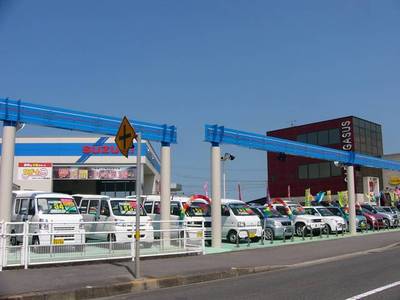 （株）丸久自動車の画像