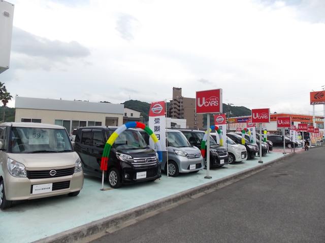 愛媛日産自動車（株）　カータウン姫原(1枚目)