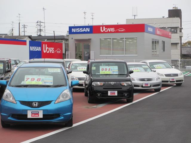 愛媛日産自動車（株）　カータウン今治(1枚目)