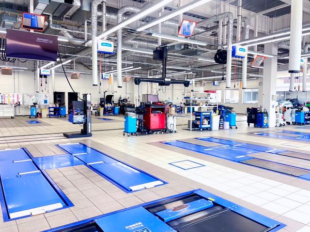 ビッグモーター 衣山店(6枚目)